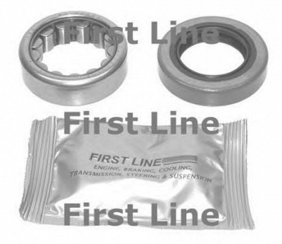 FIRST LINE fbk874 -  Комплект подшипника ступицы колеса